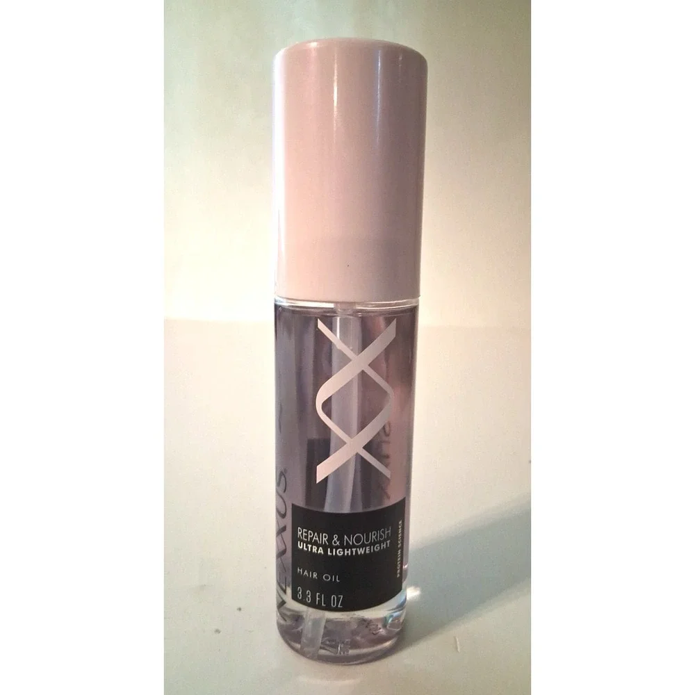 Nexxus Repair & Nourish Ultra Lightweight Hair Oil 3.3 fl oz